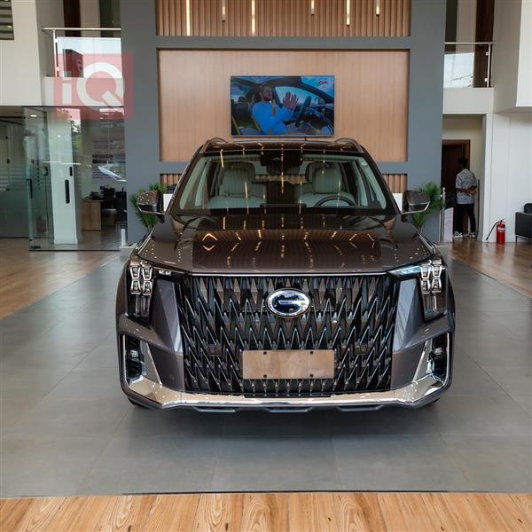 جی ئەی سی GS8 2025  بۆ فرۆشتن لە عێراق - بەسڕا